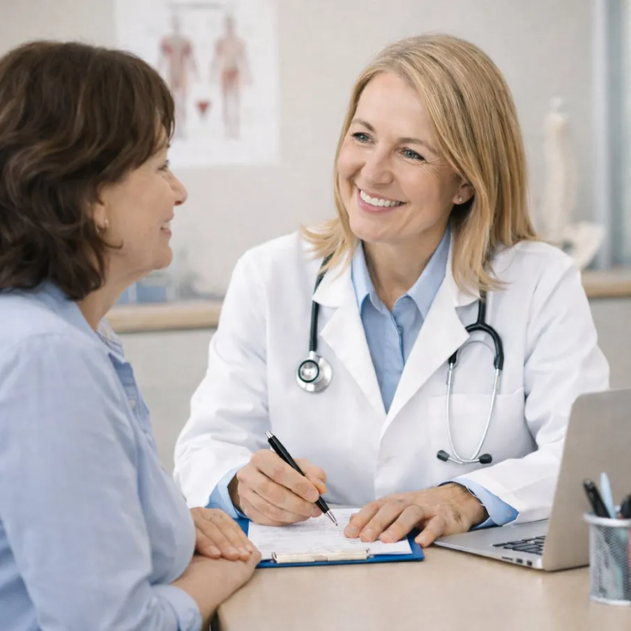 КАК НЕ ДАТЬ ХРОНИЧЕСКИМ БОЛЕЗНЯМ СОКРАТИТЬ ЖИЗНЬ: УЗНАЛИ У ВРАЧА